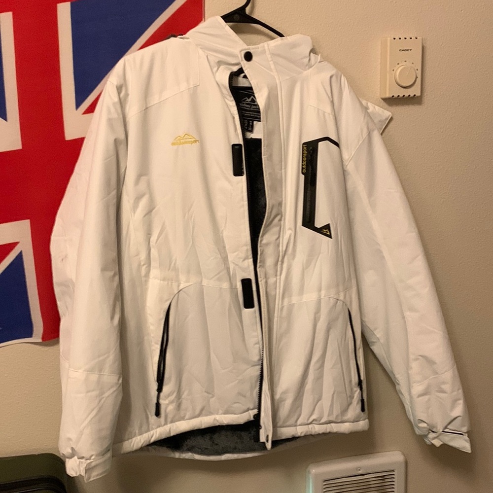 Outdoor sports winter jacket